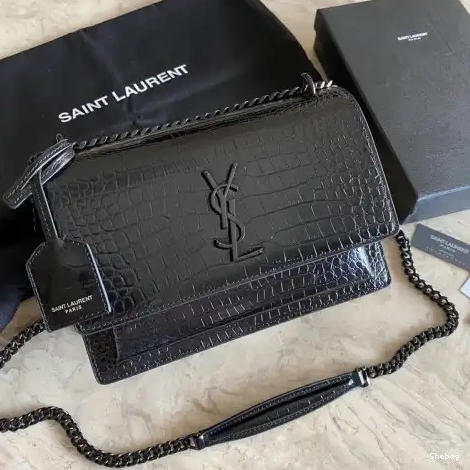 2204HS0006 YSL Bag 0313